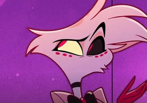 This is the Avatar Image for the Alastor (italian dub Treiler ver) (Hazbin Hotel) (vocie actor Giovanni Baldini) AI Voice and Text to Speech Generator